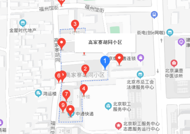 高家寨小區(qū)