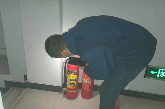 大興住宅小區(qū)消防檢測年度