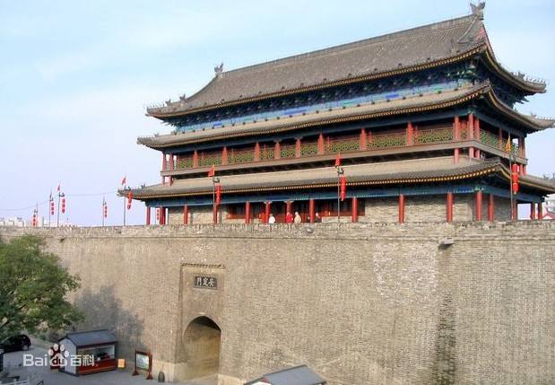 安定門(mén)消防改造