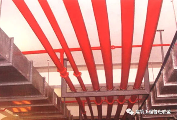 噴淋怎么安裝才規(guī)范？12項噴淋安裝要點示例總結(jié)！