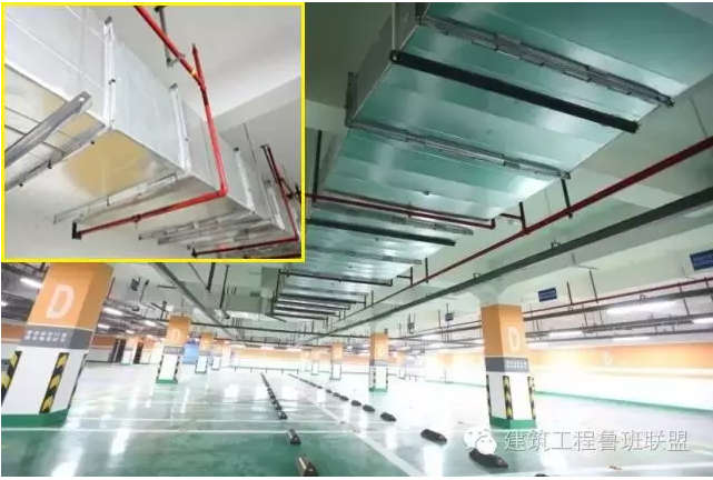 噴淋怎么安裝才規(guī)范？12項噴淋安裝要點示例總結(jié)！