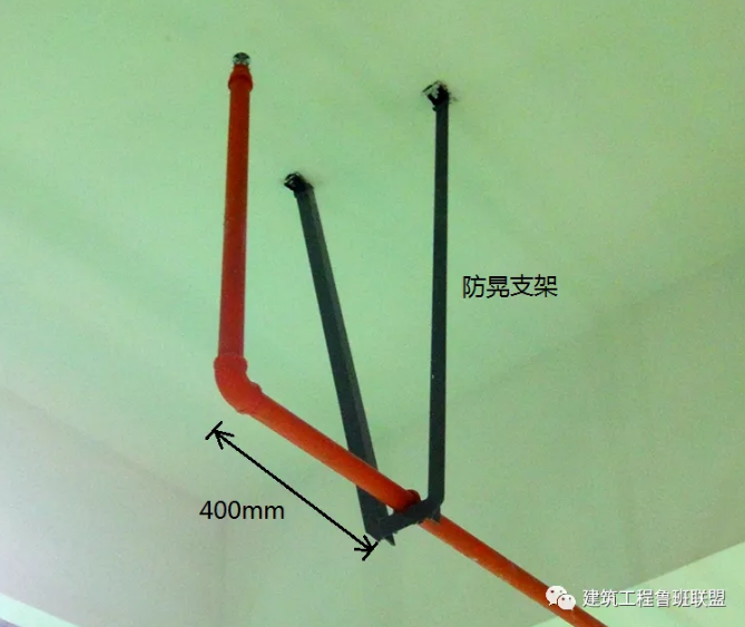 噴淋怎么安裝才規(guī)范？12項噴淋安裝要點示例總結(jié)！