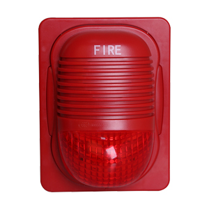 火災(zāi)聲光報(bào)警器